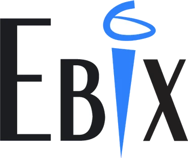 Ebix logo